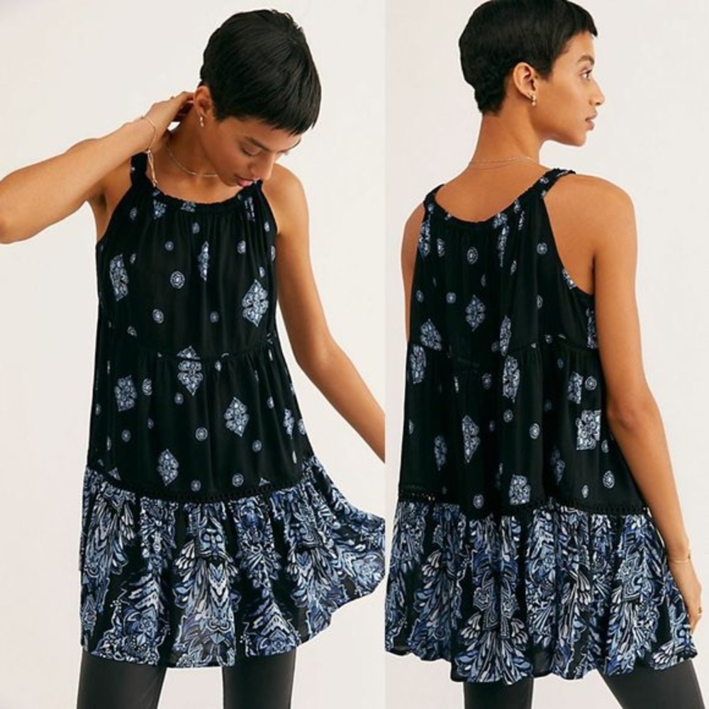 Free People talk to me trapeze